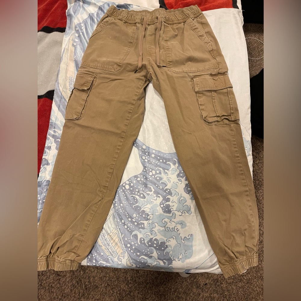 Footlocker Cargo Jogger pants